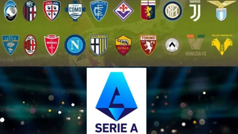 Bảng xếp hạng Serie A