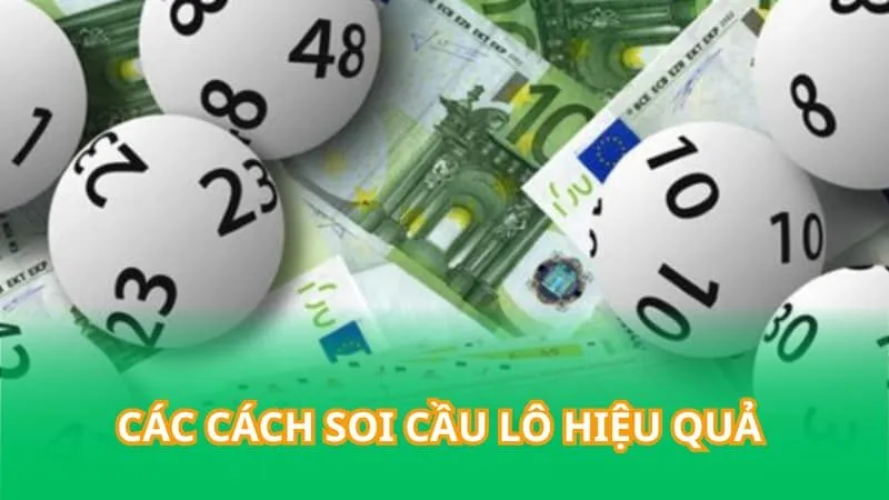 cách soi cầu lô