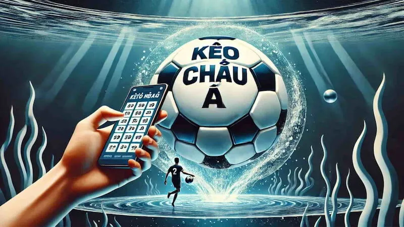 Kèo châu á