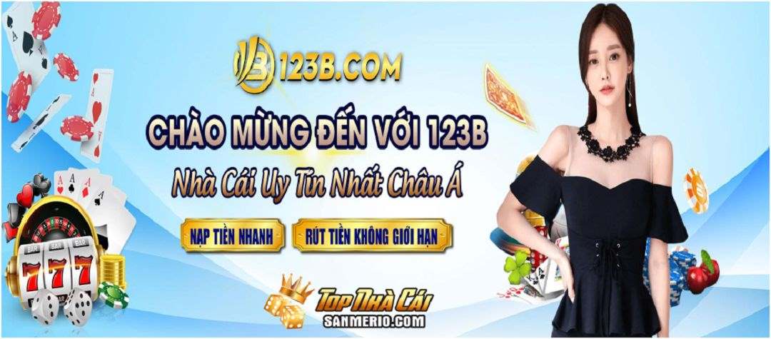Điểm thú vị trong các khâu dịch vụ của nhà cái 123b