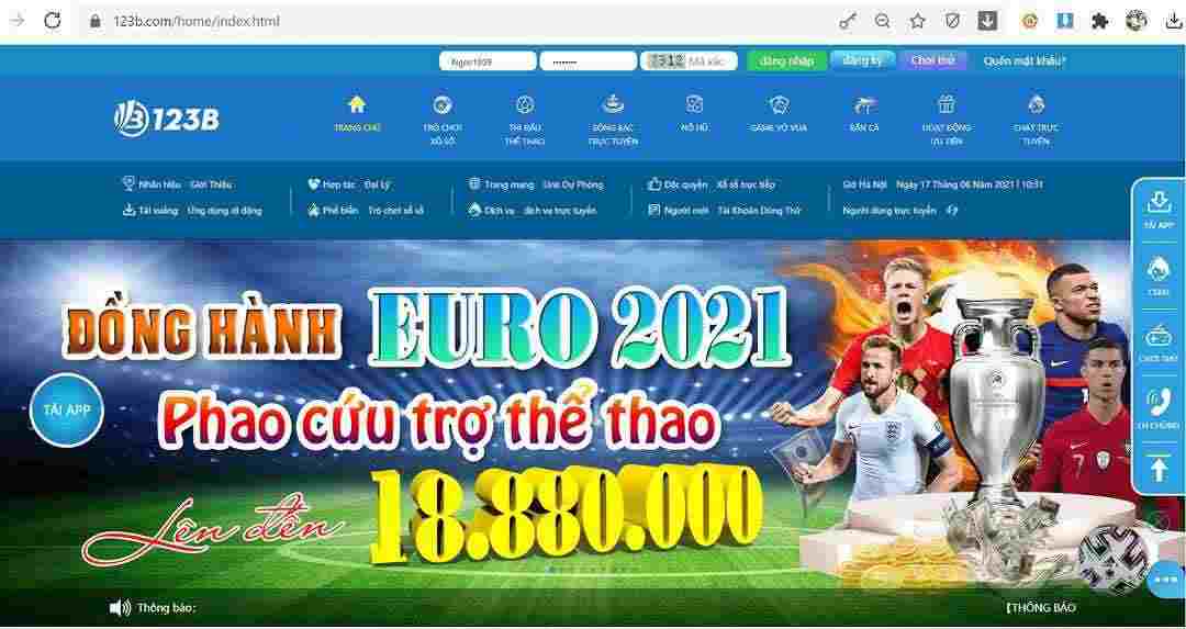 Điểm qua những mặt nổi bật nhất của đơn vị 123b
