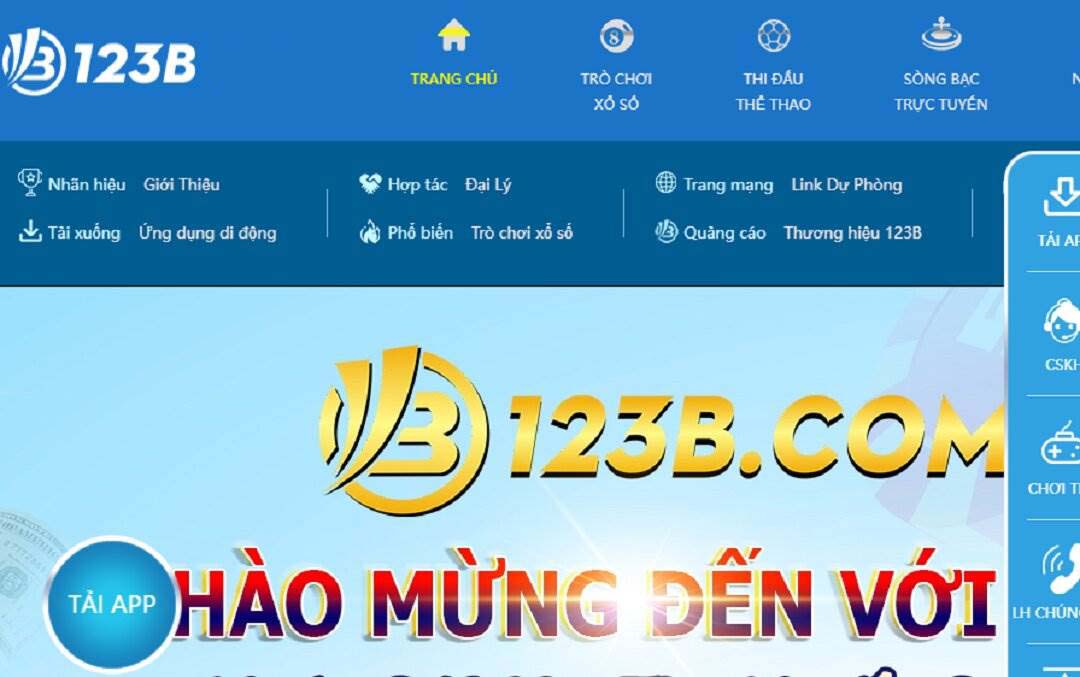 Giới thiệu tổng hợp nhất về sự phát triển của nhà cái 123b