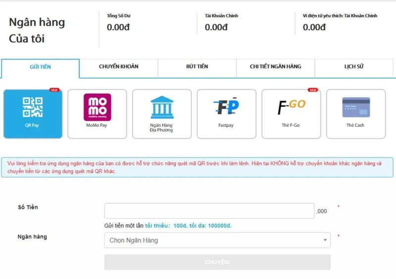 FAQ Fun88 về hình thức giao dịch được nhiều người quan tâm