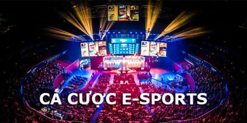 Cược E-Sport tài xỉu cực thú vị tại Fun88