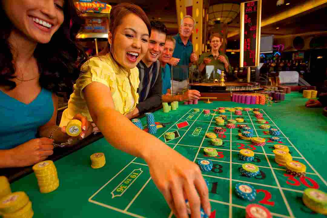 An ninh tại Golden Galaxy rất tốt cho anh em thỏa sức cá cược