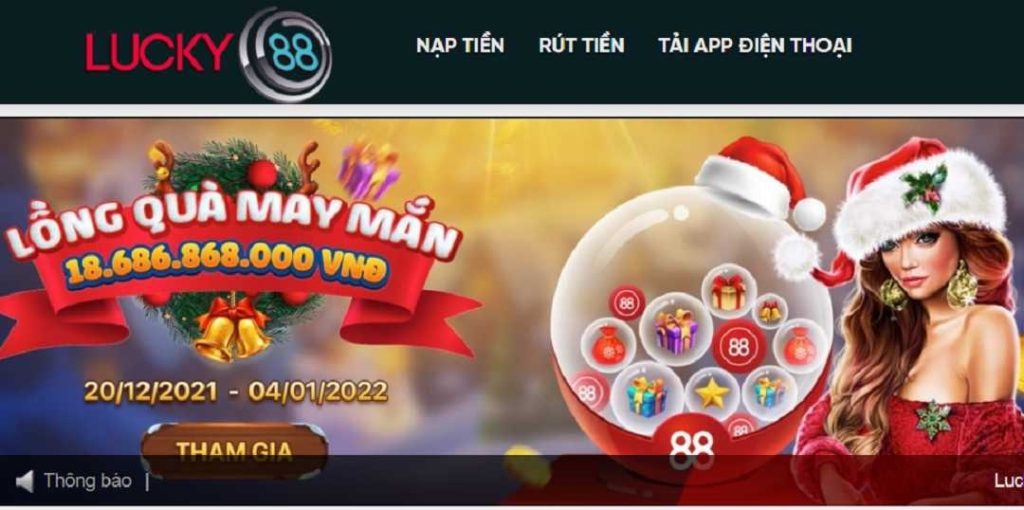 Vài thông tin về nhà cái cá cược Lucky88