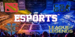 Tìm hiểu về cá cược E-Sport tại Fun88